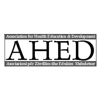 Shoqata për Edukim dhe Zhvillim të Shëndetësisë (AHED)