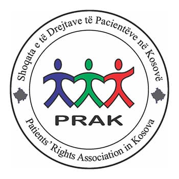 Shoqata e të Drejtave të Pacientëve në Kosovë (PRAK)
