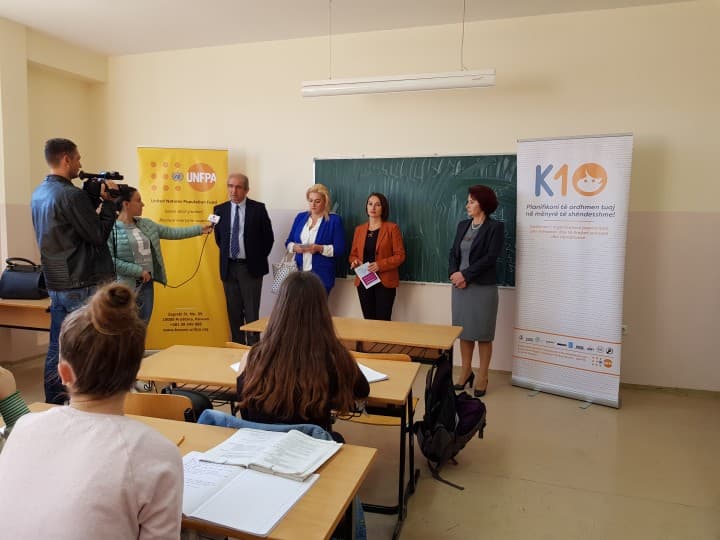 DITA NDËRKOMBËTARE E KONTRACEPSIONIT
