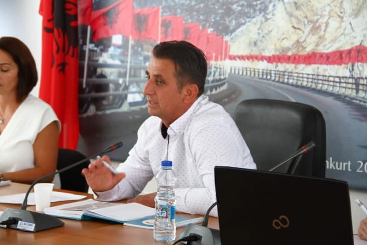 TAKIM ME ASAMBLEISTËT E KUVENDIT KOMUNAL TË KAÇANIKUT