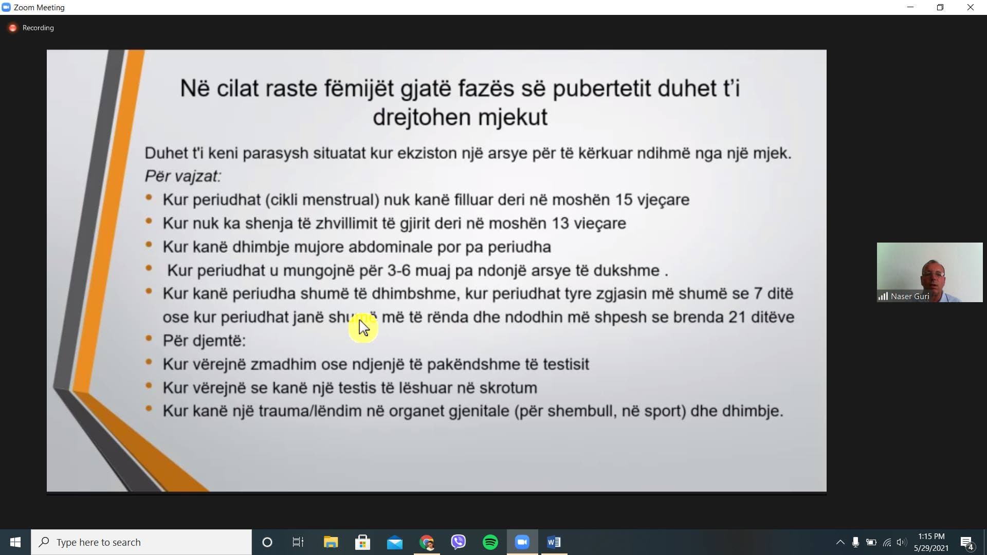 SËMUNDJET SEKSUALISHT TË TRANSMETUESHME