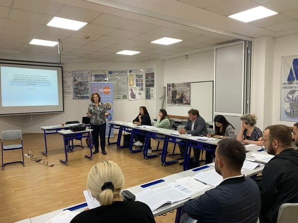 Trajnimi "Shëndeti Seksual dhe Riprodhues i Personave me Aftësi të Kufizuar”