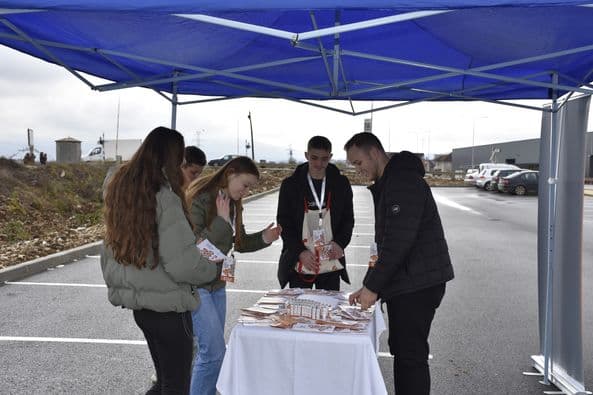 Java Evropiane për Testimin për HIV - organizuar nga KOPF