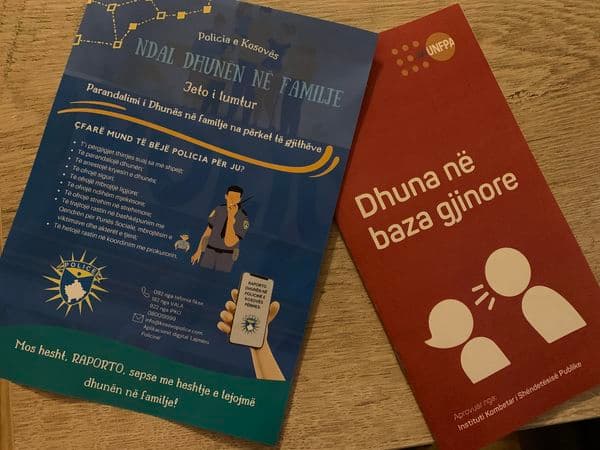 Fushata botërore 16 Ditët e Aktivizmit me moton "Të bashkuar kundër dhunës - Mjaft"🖐 shënohet me aktivitete