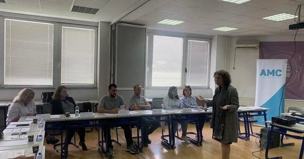 Trajnimi "Shëndeti Seksual dhe Riprodhues i Personave me Aftësi të Kufizuara"